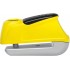 Замок с сигнализацией Abus 350 Trigger Alarm yellow